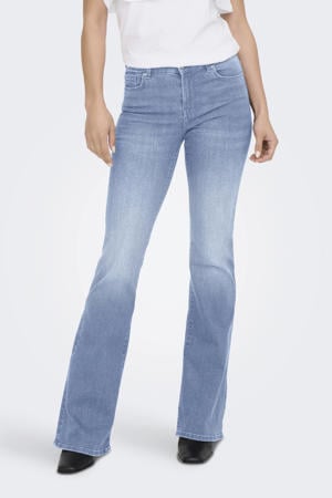 flared jeans ONNLUSH light blue denim