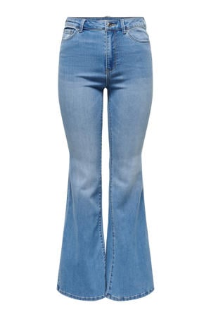 flared jeans ONNLUSH light blue denim