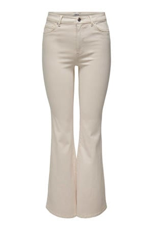 ONLY ONLLIZZO FLARED PANT - Broek - cub/bruin ONLY ONLLIZZO FLARED PANT - Broek - cub/bruin