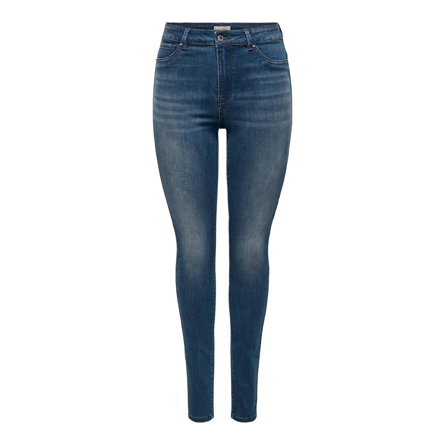 ONLY skinny jeans ONLLUSH blue grey denim