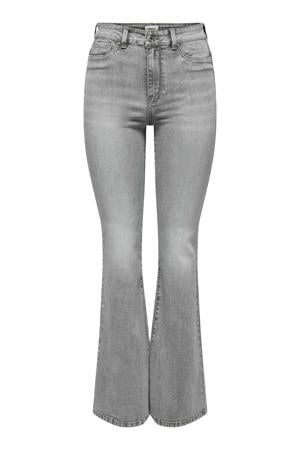 flared jeans ONLLUSH grey denim