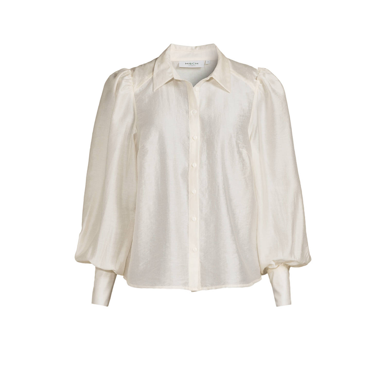 MSCH Copenhagen blouse crème