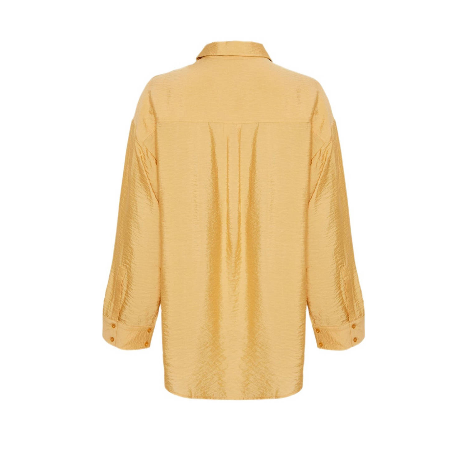 MSCH Copenhagen blouse geel