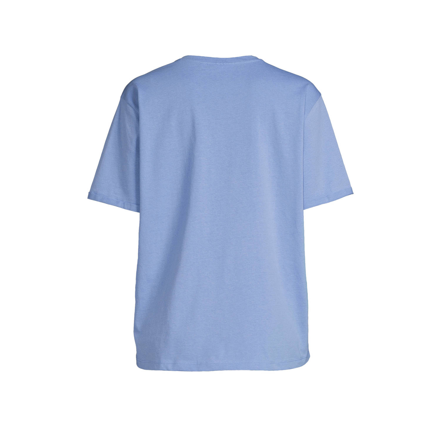 MSCH Copenhagen T-shirt Terina blauw