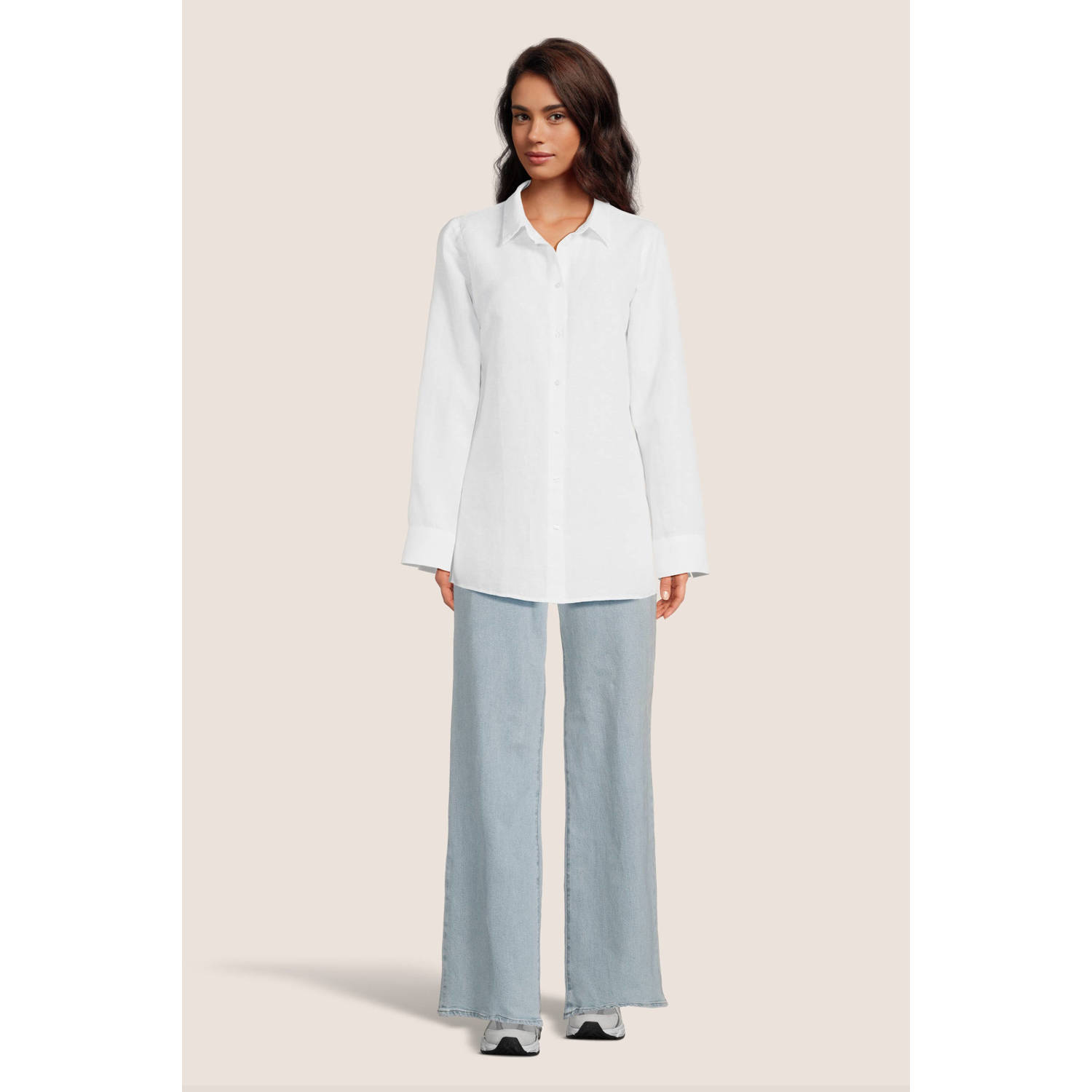 MSCH Copenhagen blouse wit
