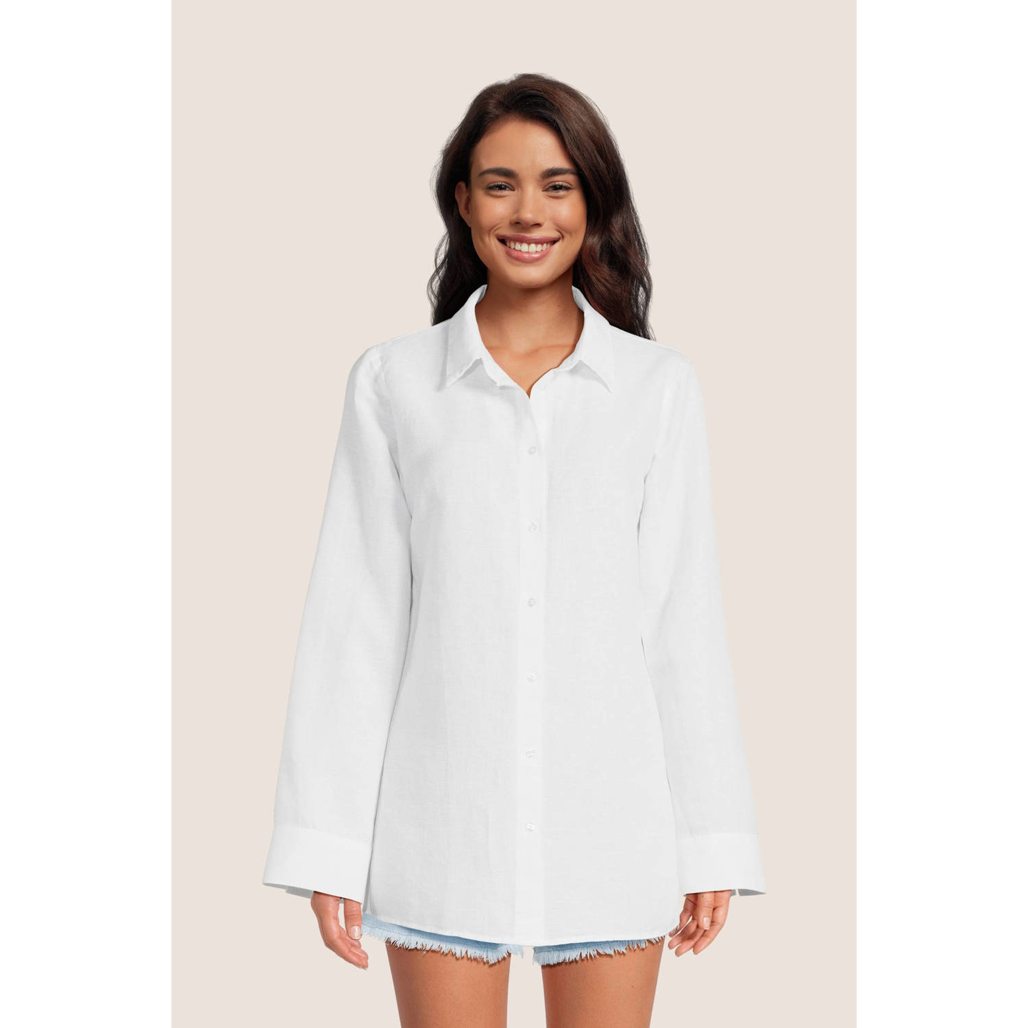 MSCH Copenhagen blouse wit