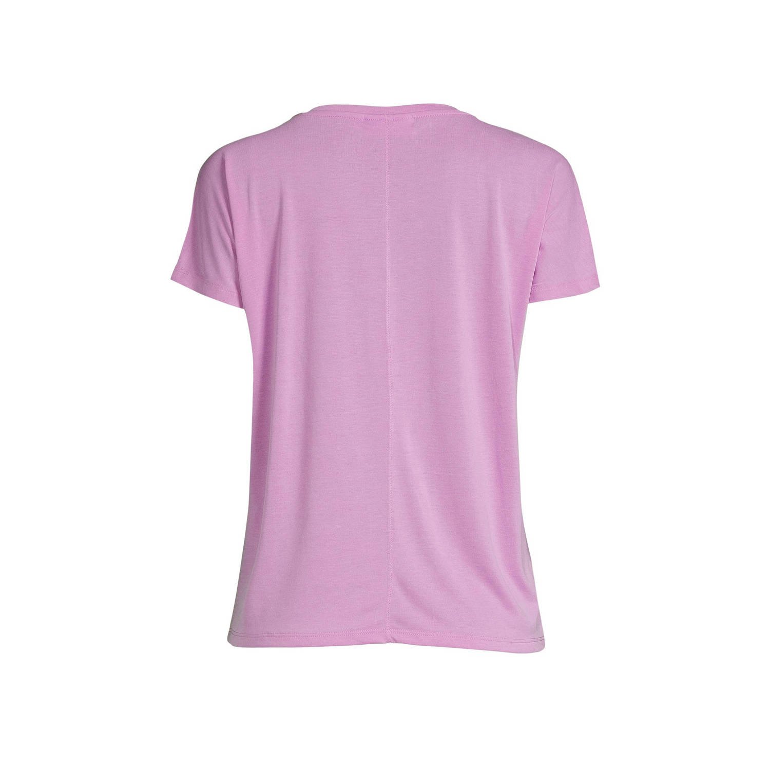 MSCH Copenhagen T-shirt Fenya roze