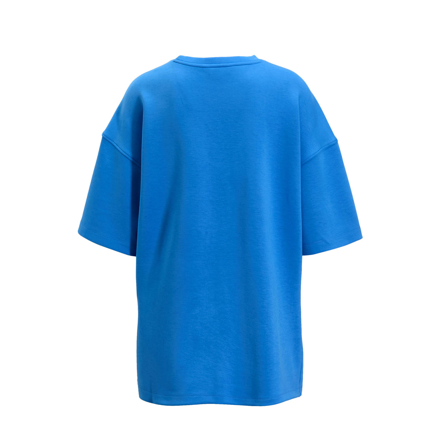 MSCH Copenhagen T-shirt blauw