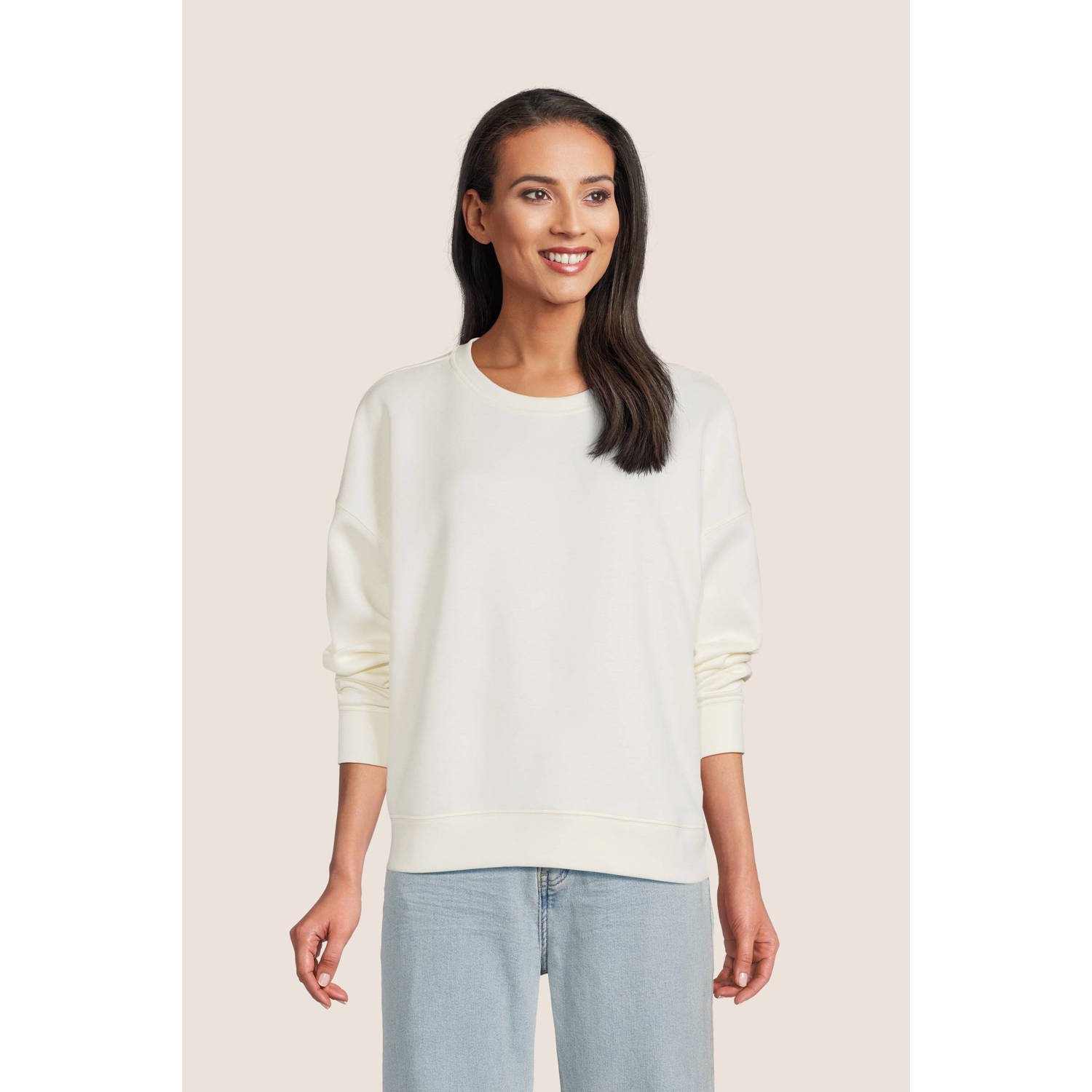 MSCH Copenhagen sweater creme