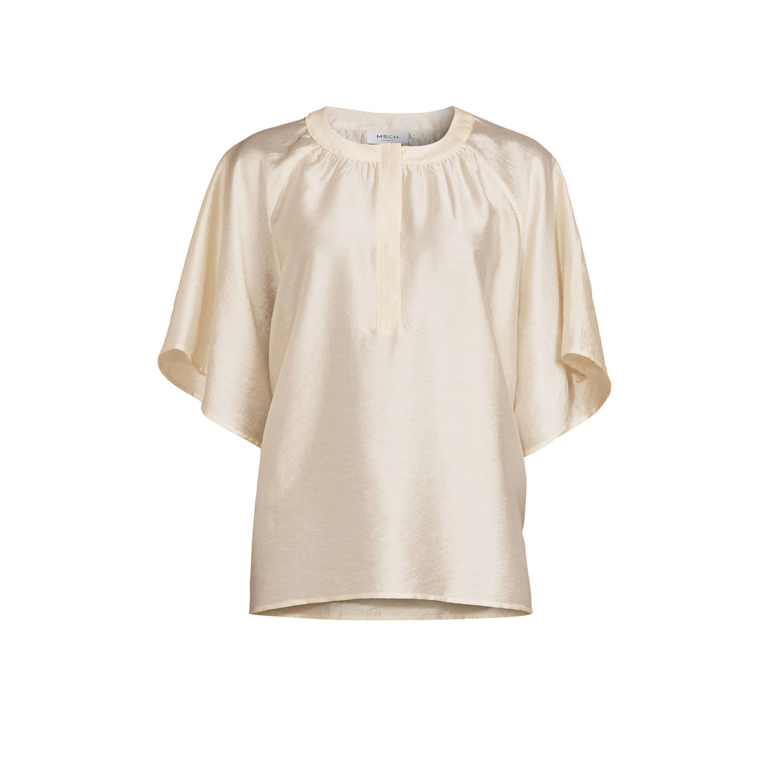 MSCH Copenhagen top creme