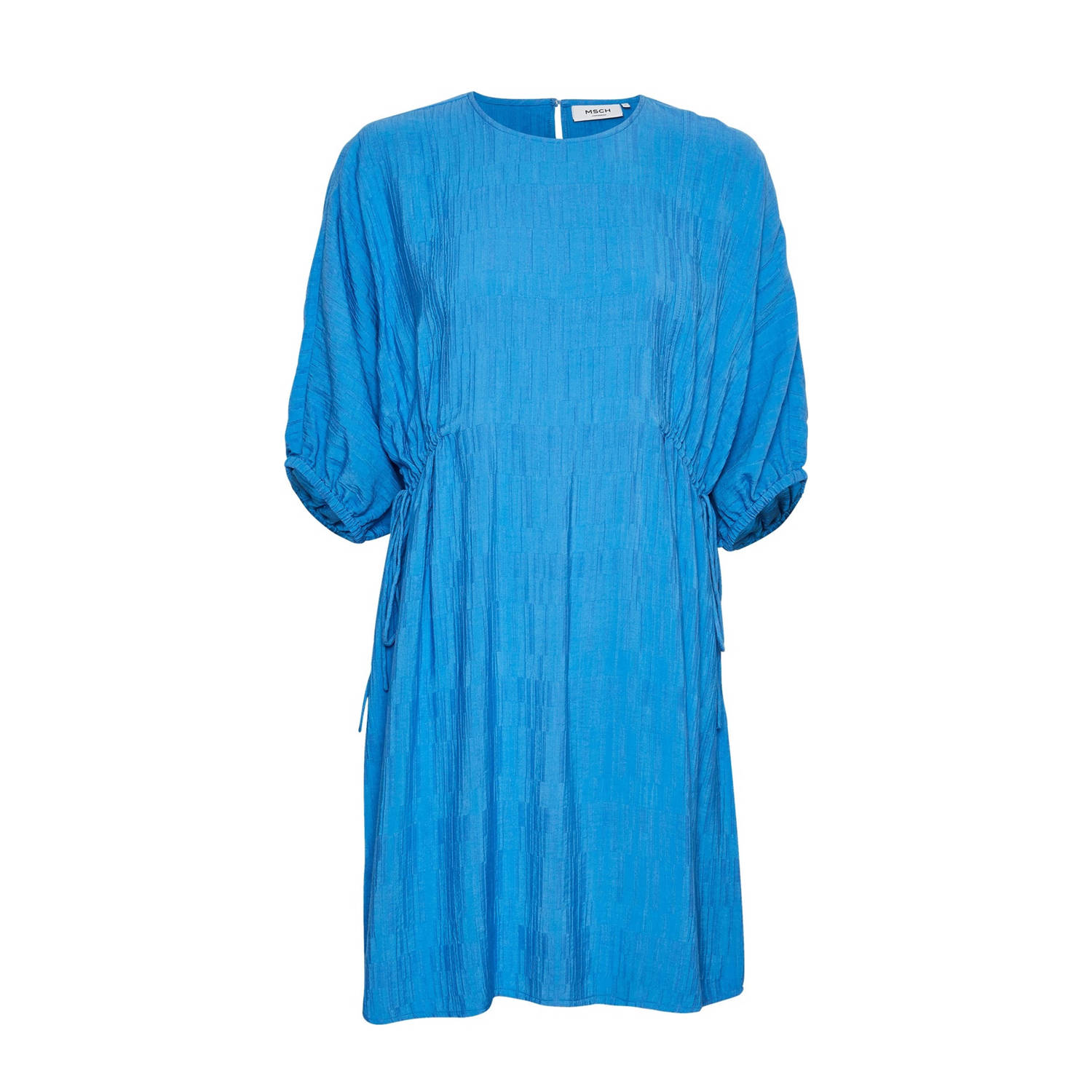 MSCH COPENHAGEN Dames Jurken Mschamalia 3 4 Dress Blauw