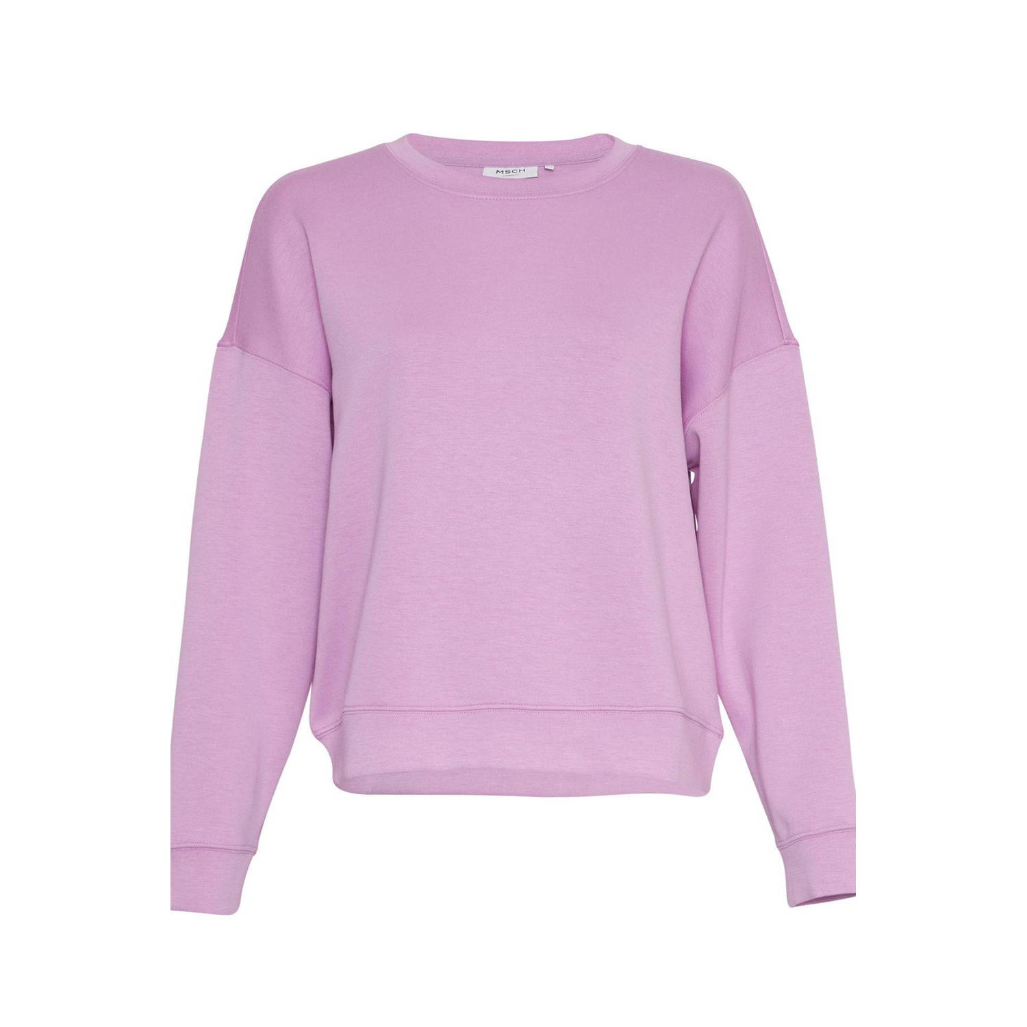 MSCH Copenhagen sweater Ima paars