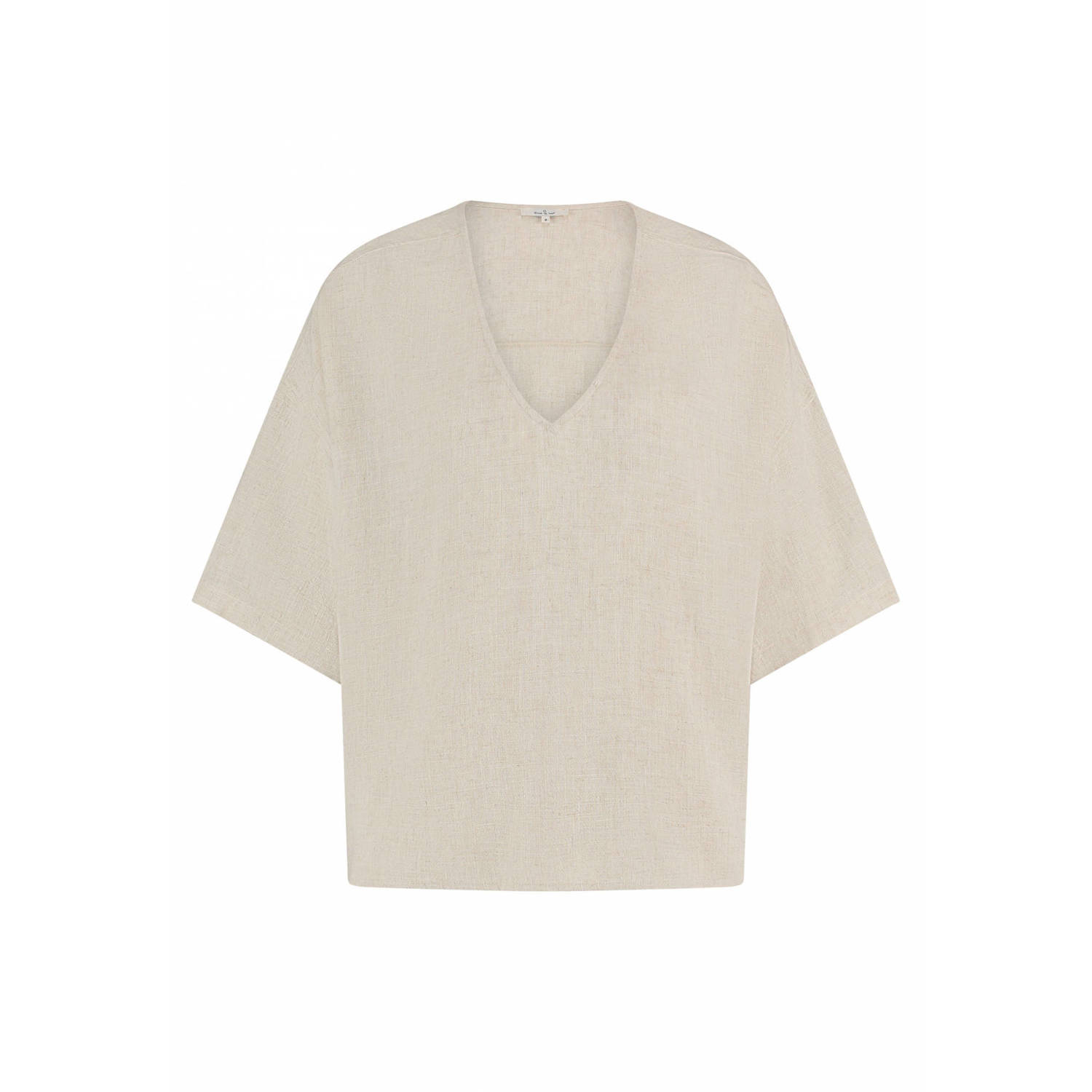 Circle of Trust top PARKER beige