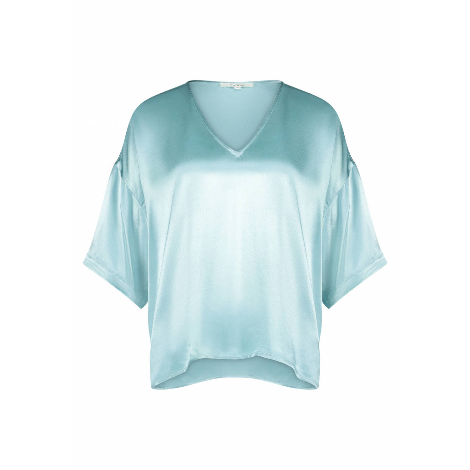 CIRCLE OF TRUST Dames Tops & T-shirts Parker Top Blauw