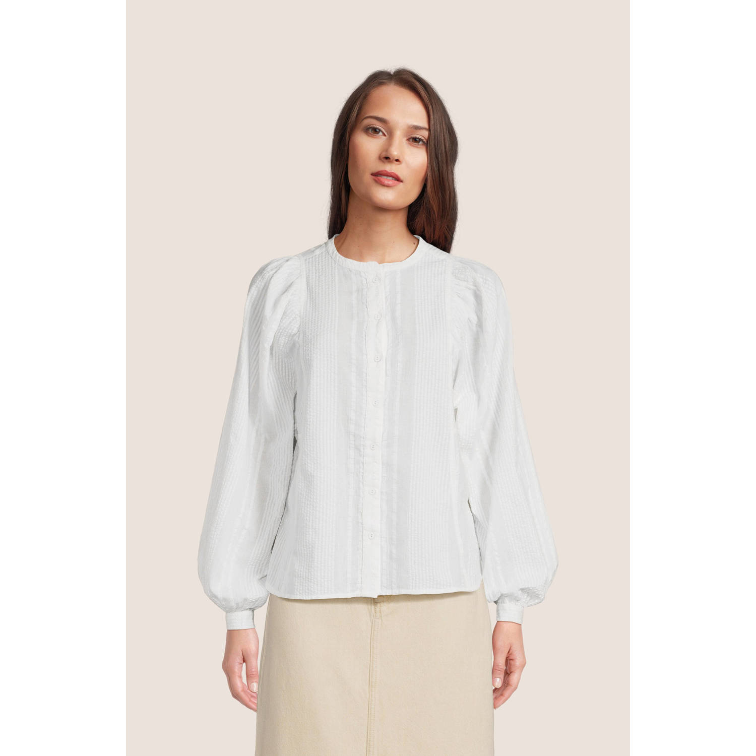 Circle of Trust blouse LOREN wit