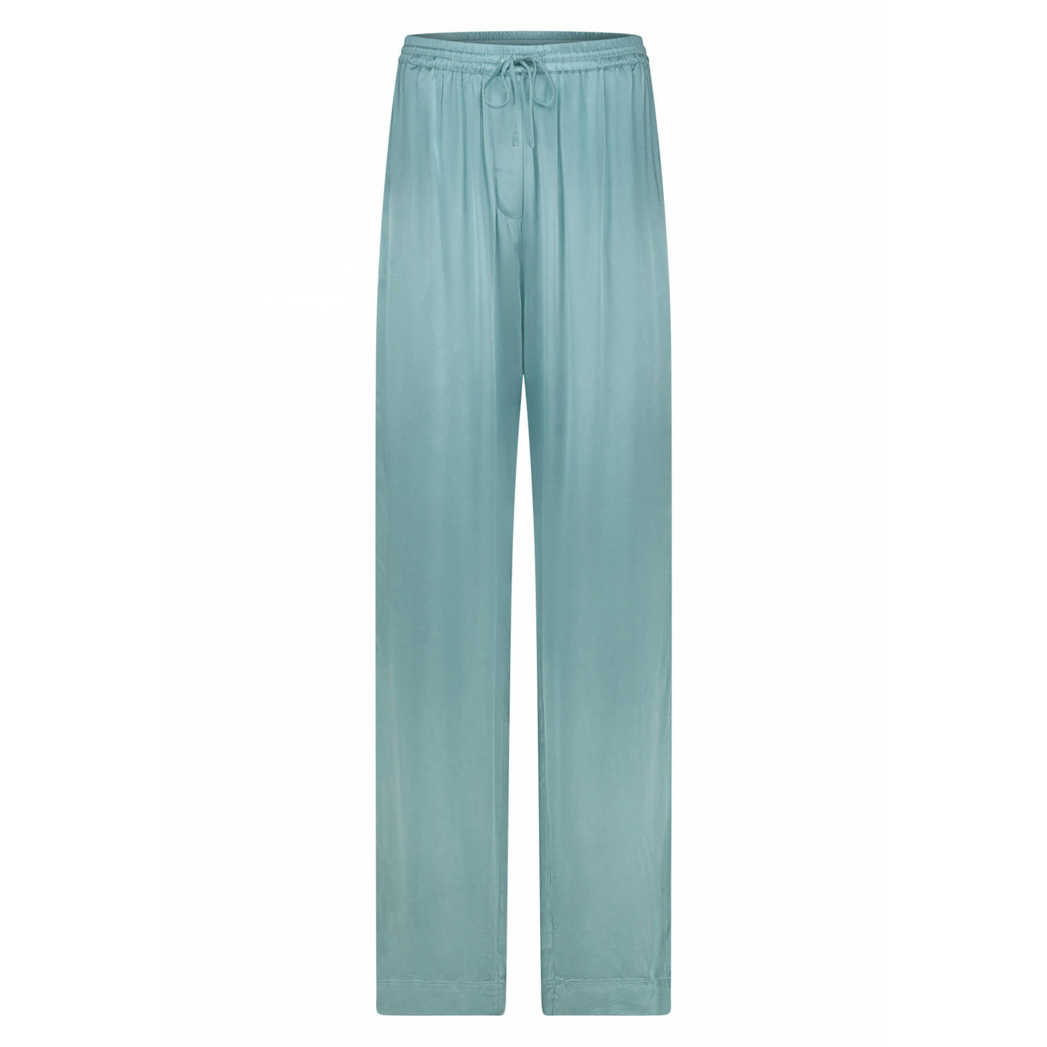 Circle of Trust Wijde Blauwe Broek Lyndi Stijl Blue Dames