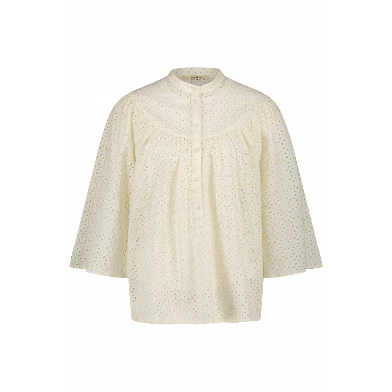 Circle of Trust Merlin Blouse Lange Mouw Beige Dames