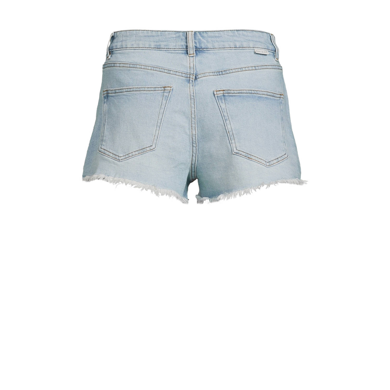 Circle of Trust skinny short LODY light blue denim