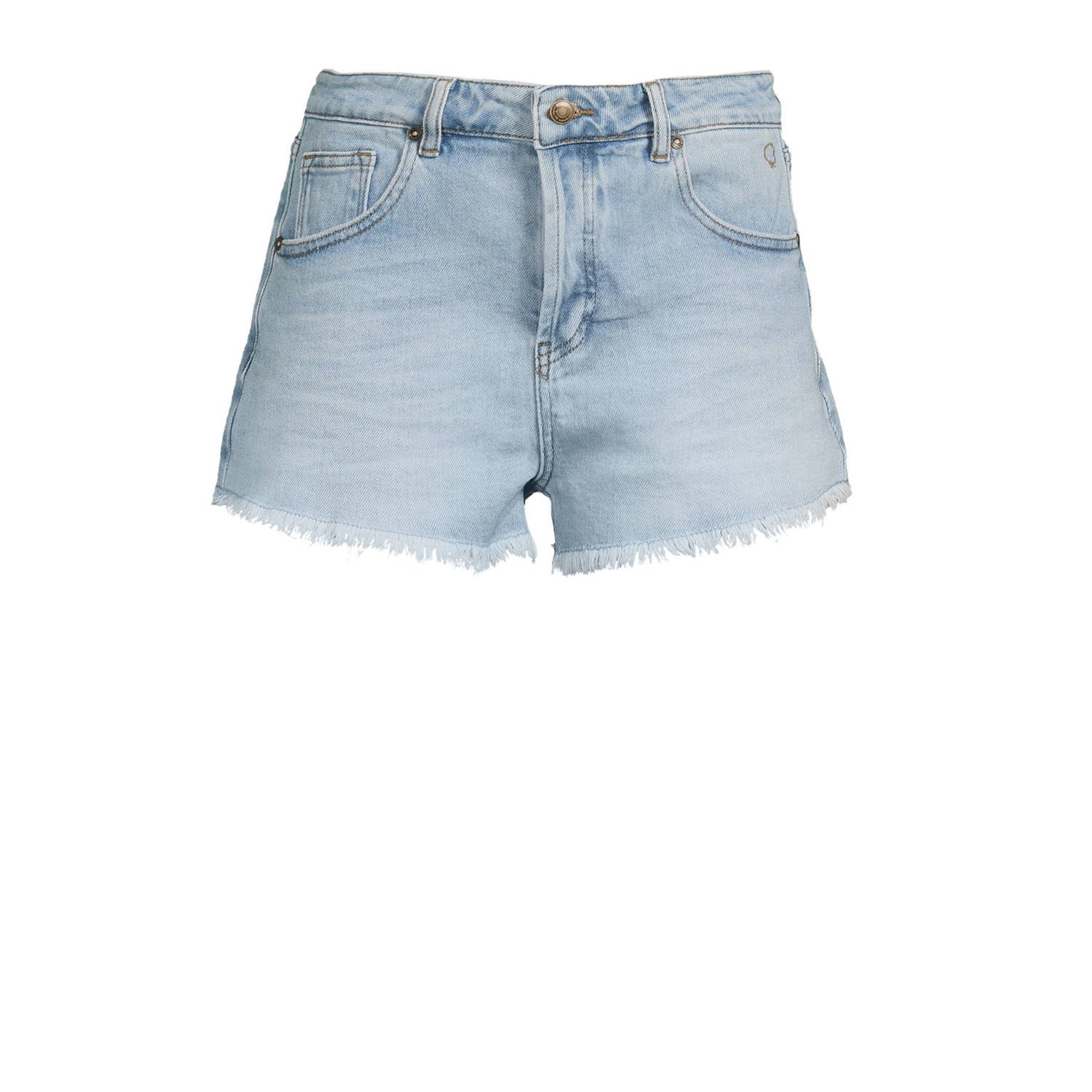 CIRCLE OF TRUST Dames Broeken Lody Short Donkerblauw