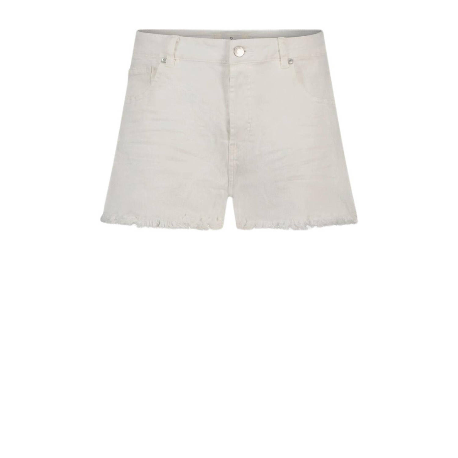 Circle of Trust skinny short LODY ecru