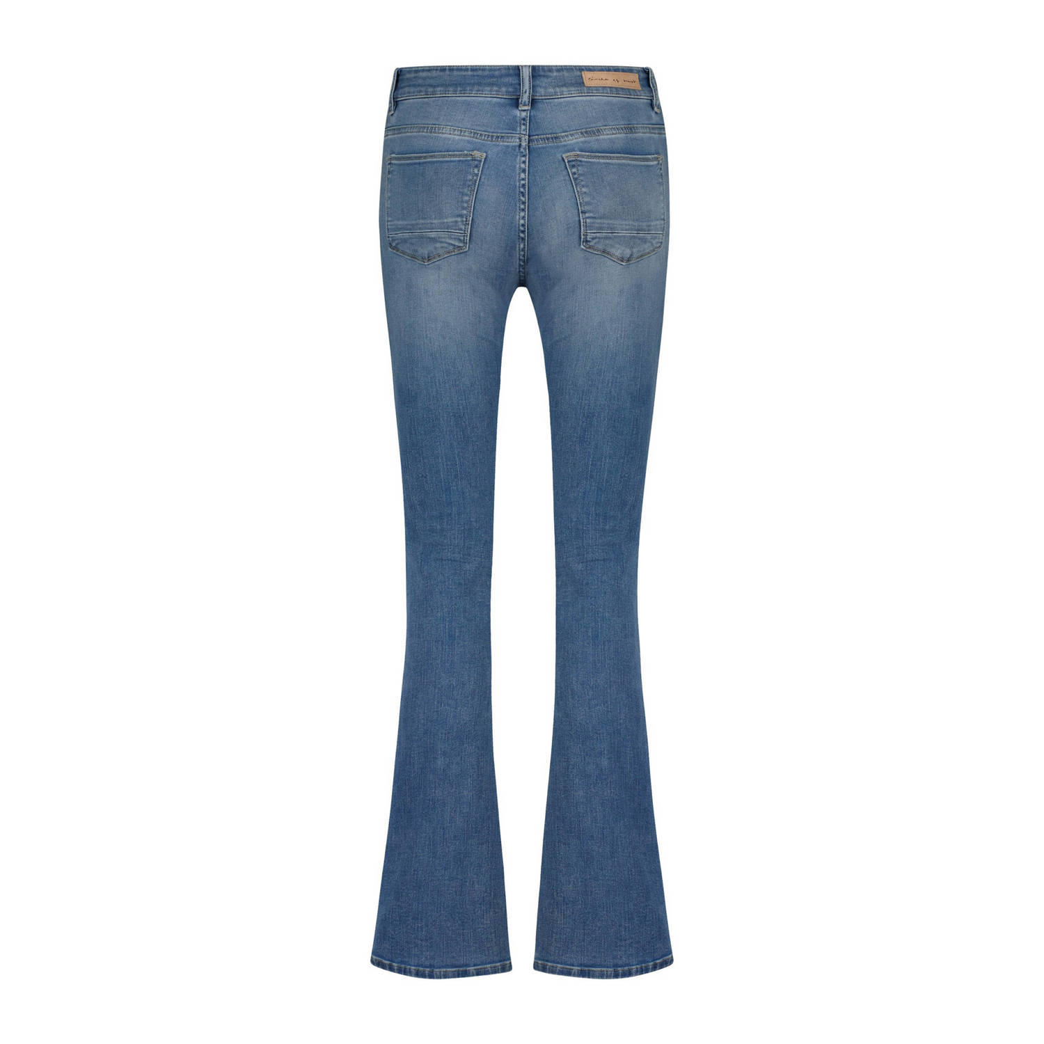 Circle of Trust flared jeans LIZZY medium blue denim