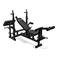 Virtufit  multifunctionele halterbank deluxe