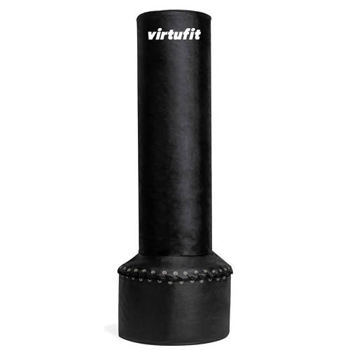 Virtufit staande bokszak zwart afbeelding