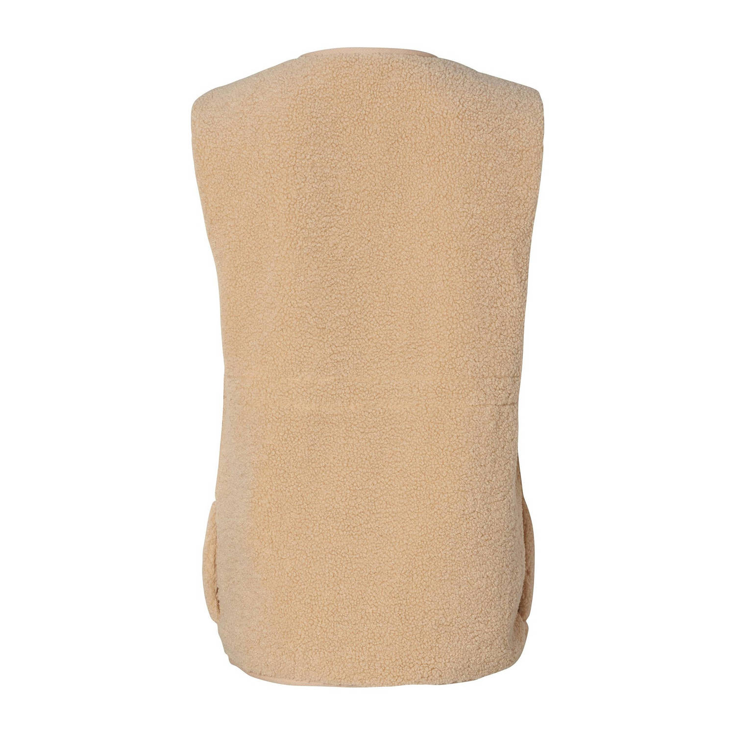 Noppies zwangerschapsgilet Indi beige