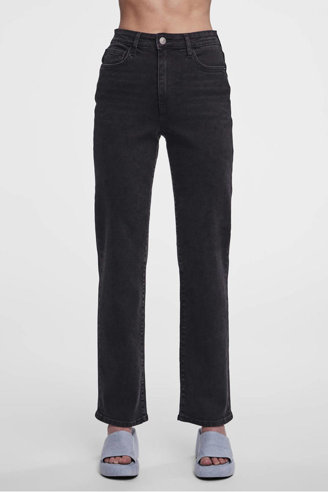 Pieces grijze dames jeans | Shop nu bij Pieces grijze dames jeans | Shop nu bij