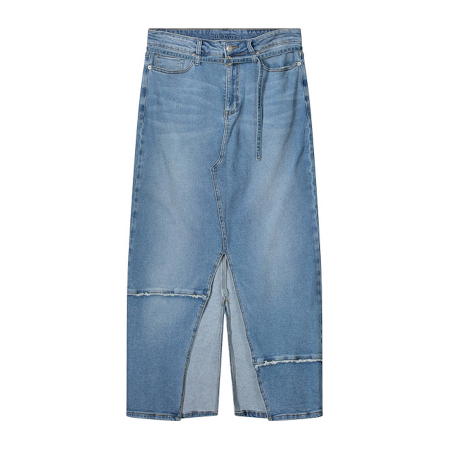 Summum spijkerrok medium blue denim