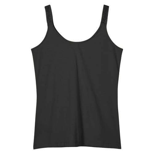 Summum 2-ways singlet Nice zwart afbeelding