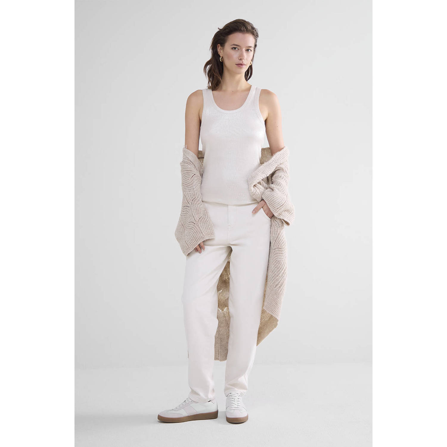 Summum Woman ecru Beige Dames