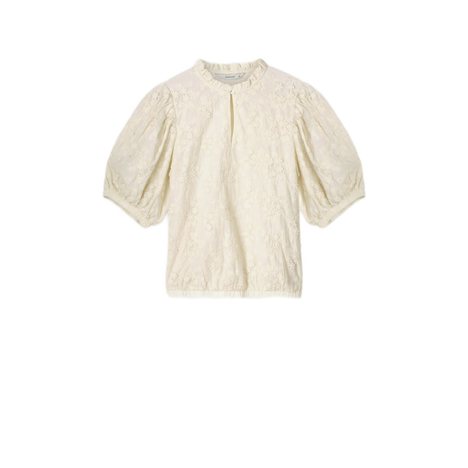 Summum blousetop creme