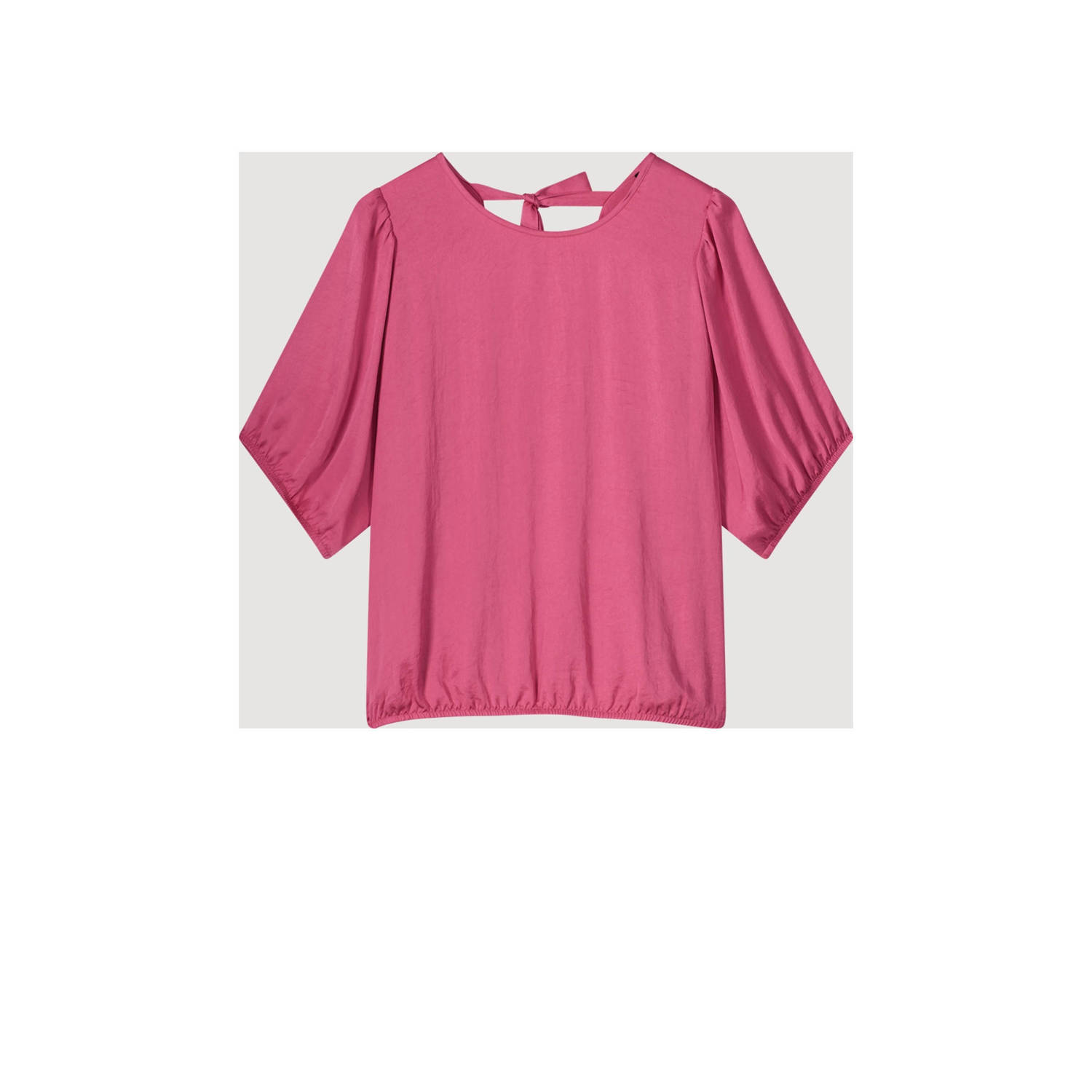 Summum Woman Summum Top korte mouw 2s3109-11817 Pink Dames