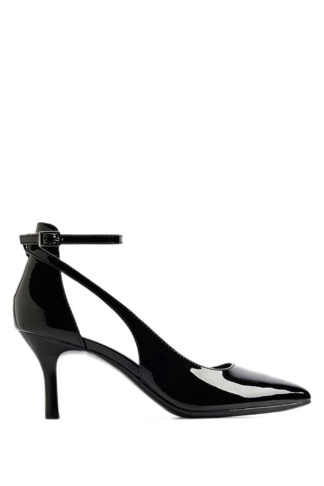 Pumps discount zwart lak