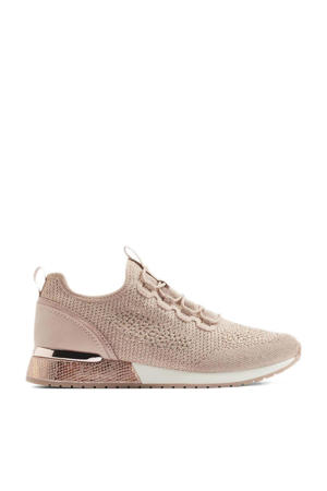 sneakers roségoud