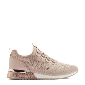 sneakers roségoud