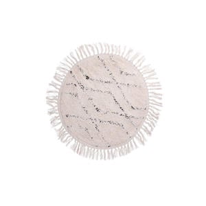 ronde badmat (60x60 cm)