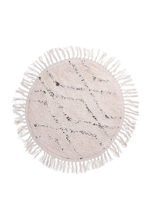 ronde badmat (60x60 cm)
