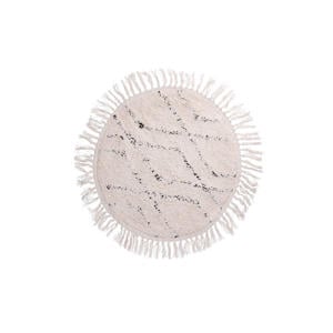 ronde badmat (60x60 cm)