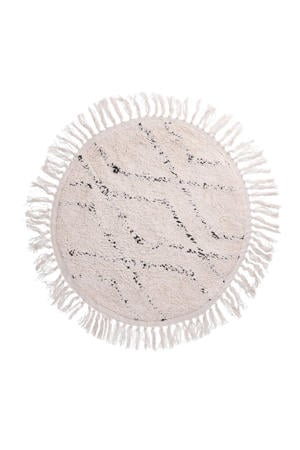 ronde badmat (60x60 cm)