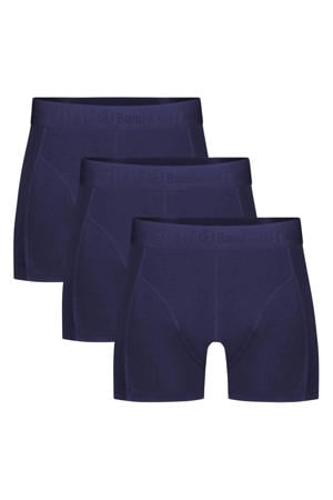 boxershort Rico met bamboe (set van 3)