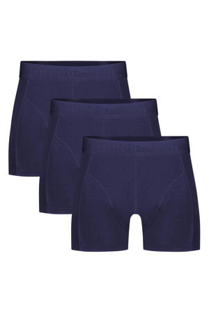 boxershort Rico met bamboe (set van 3)