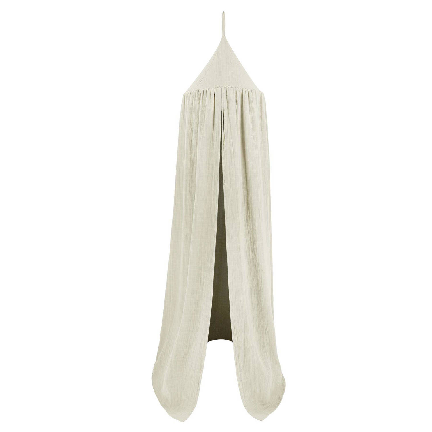 TRIXIE klamboe Bliss Beige Baby klamboe | Baby klamboe van