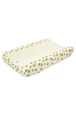 aankleedkussenhoes Lucky Leopard