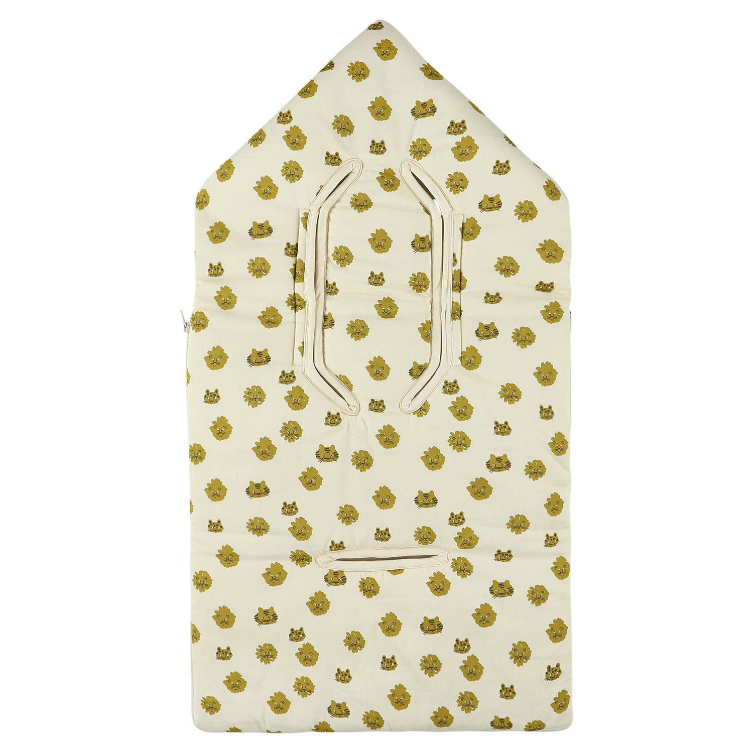 Trixie voetenzak Lucky Leopard