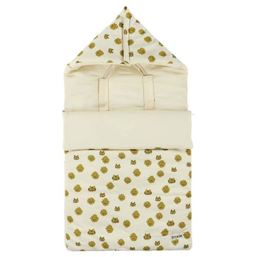 Trixie voetenzak Lucky Leopard afbeelding