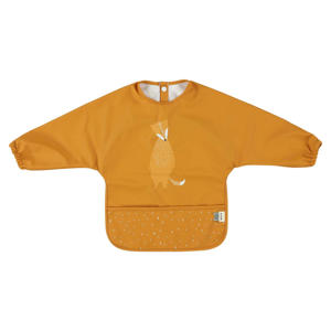 afwasbare slab met mouwen Mr. Fox