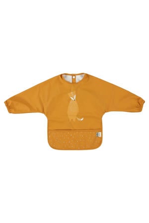 afwasbare slab met mouwen Mr. Fox