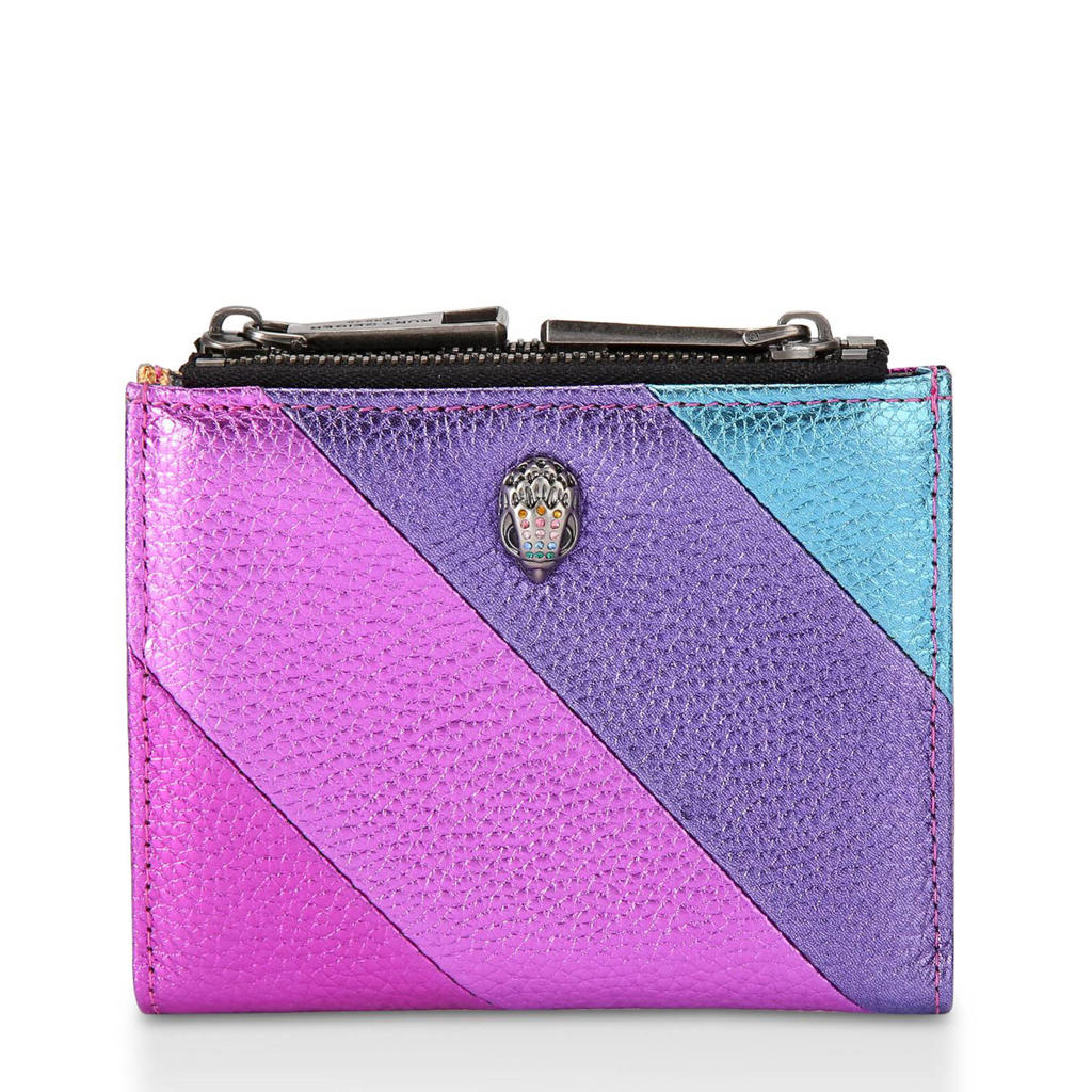 Kurt Geiger leren portemonnee multi